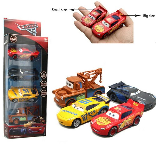 big lightning mcqueen toy